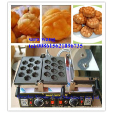 Walnuss-Form-Kuchen-Maschine / Walnuss-Kuchen-Maschine